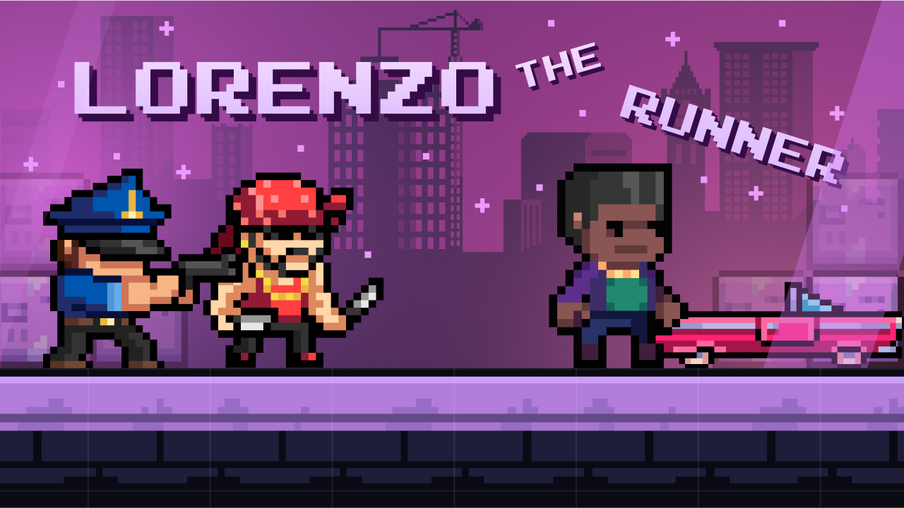 Lorenzo the Runner