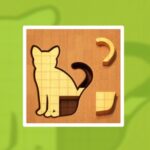 Animal Puzzle Shape