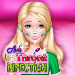 Ava Throat Infection