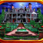 Hidden Object: Haunted Mansion Estate