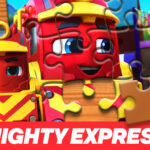 Mighty Express Jigsaw Puzzle