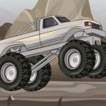 Monster Truck Wheels