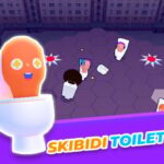 Skibidi Toilet IO (Dop Dop Yes Yes)